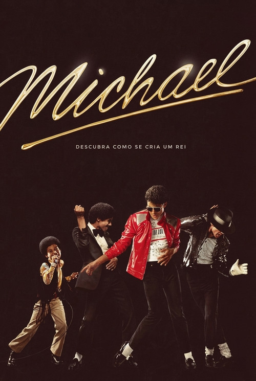 Poster de Michael