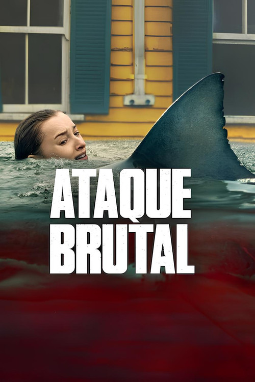 Poster de Ataque Brutal
