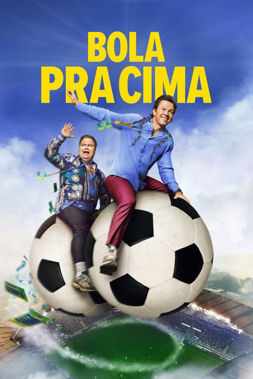 Poster de Bola pra Cima