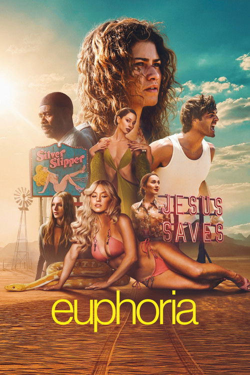 Poster de Euphoria