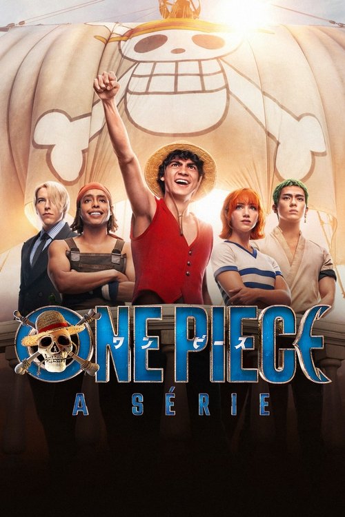 Poster de ONE PIECE: A Série