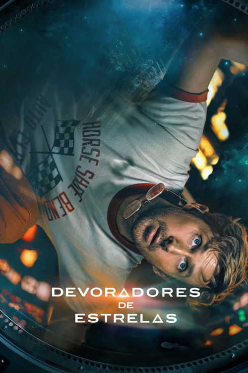 Poster de Devoradores de Estrelas