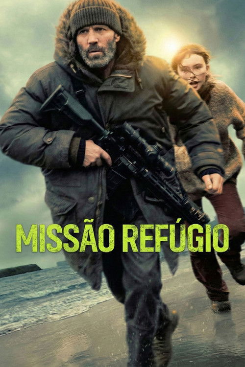 Poster de Missão Refúgio