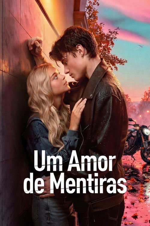 Poster de Um Amor de Mentiras