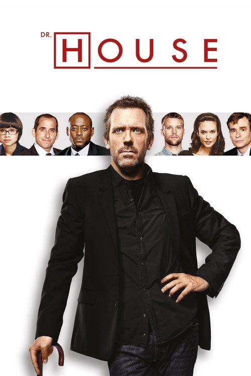 Poster de Dr. House