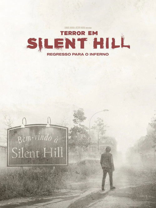 Poster de Terror em Silent Hill: Regresso Para o Inferno