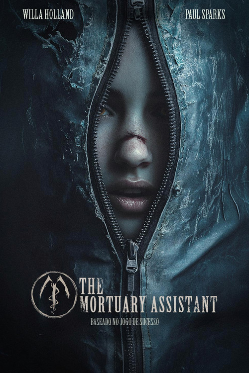 Poster de The Mortuary Assistant