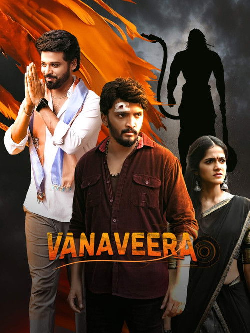 Poster de Vanaveera
