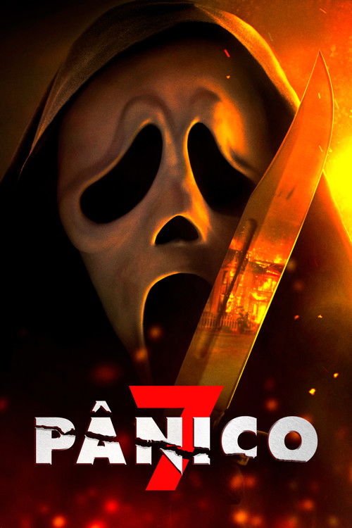 Poster de Pânico 7