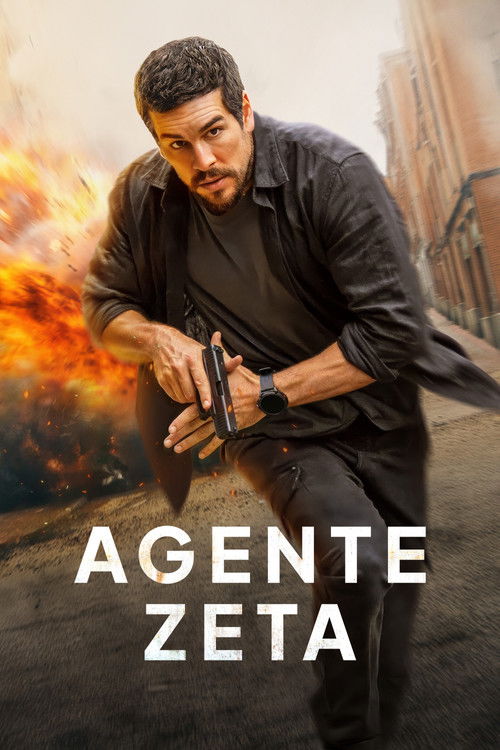 Poster de Agente Zeta