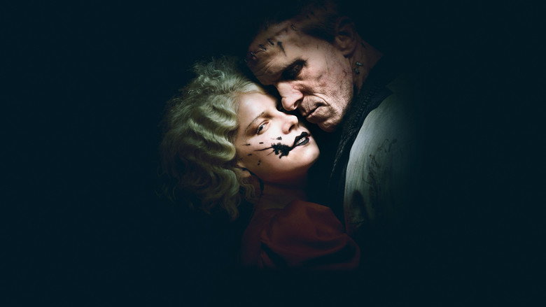 Imagem de fundo de A Noiva!