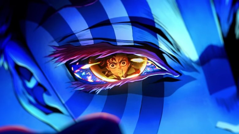 Imagem de fundo de Demon Slayer: Kimetsu no Yaiba Castelo Infinito