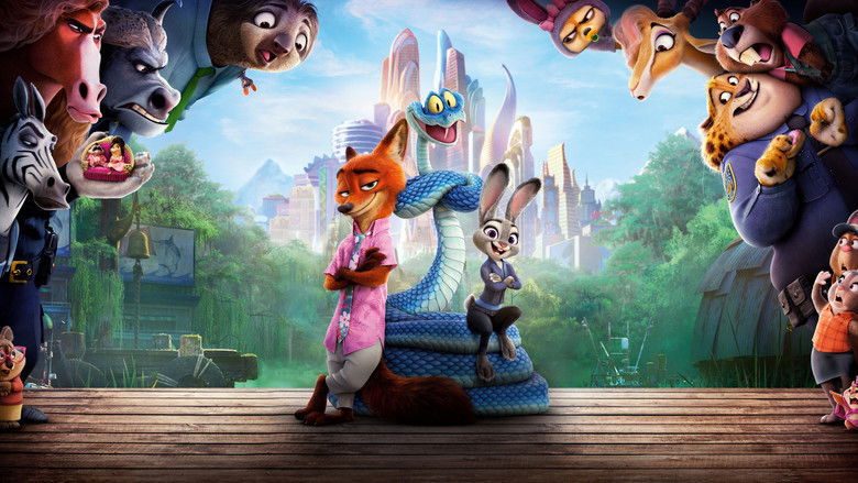Imagem de fundo de Zootopia 2