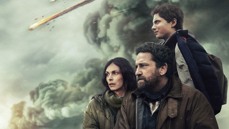 Imagem de fundo de Destruição Final 2