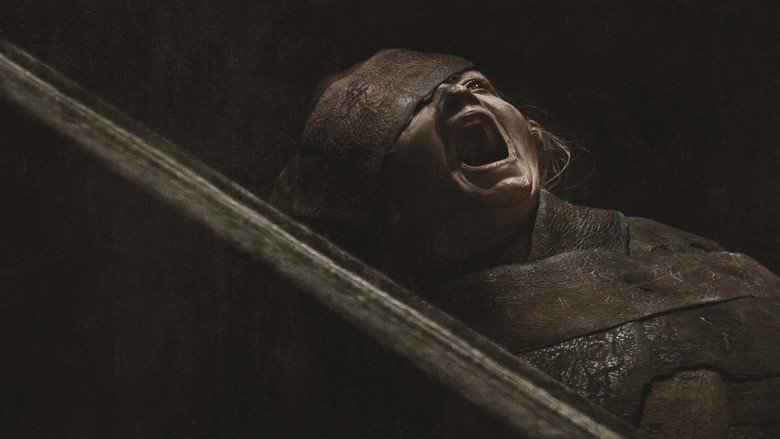 Imagem de fundo de Maldição da Múmia